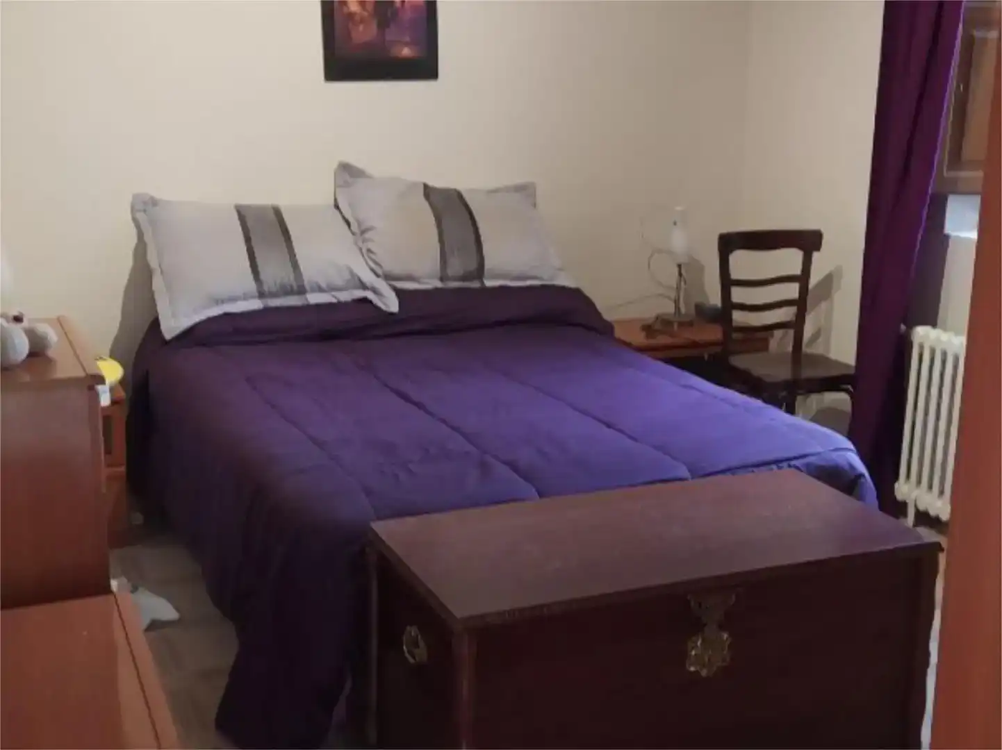 Habitación de Casa o chalet en venta en Cañizo con Amueblado