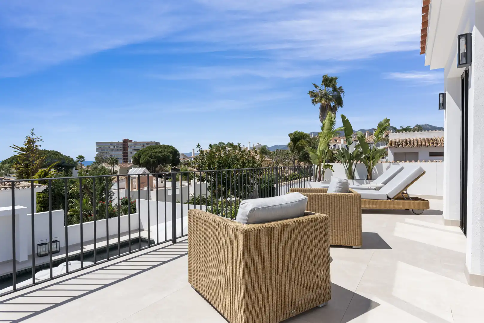 Chalet con piscina en venta en Las Chapas - El Rosario, imagen 20