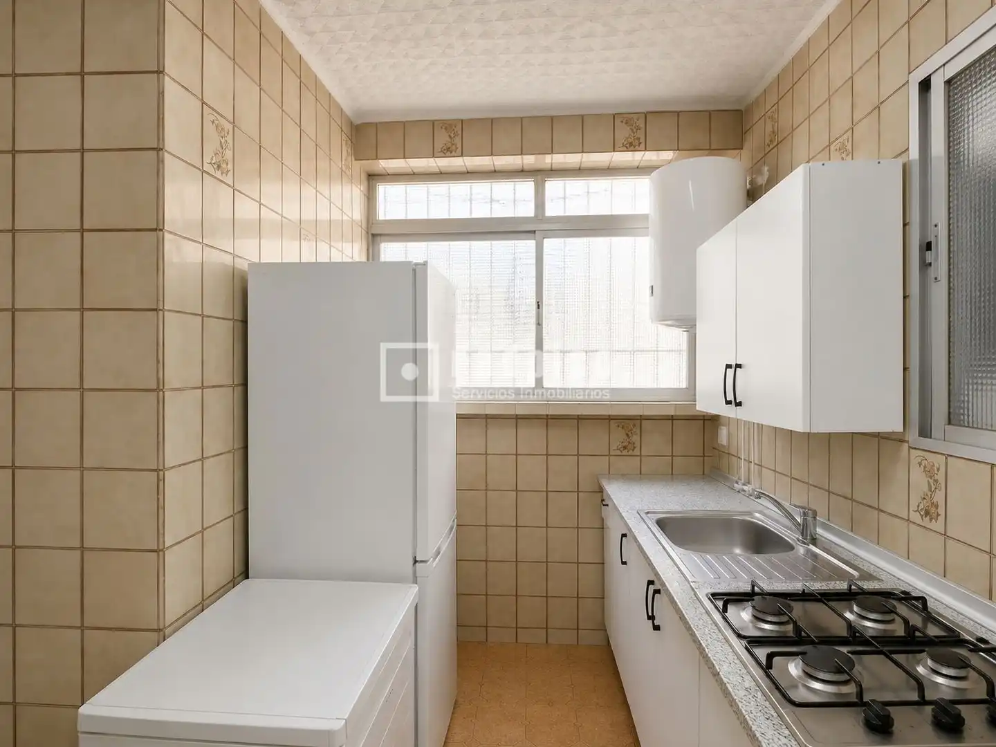 Flat for sale in del Alcalde Encina Candebat, Barrio de Ciudad Jardín