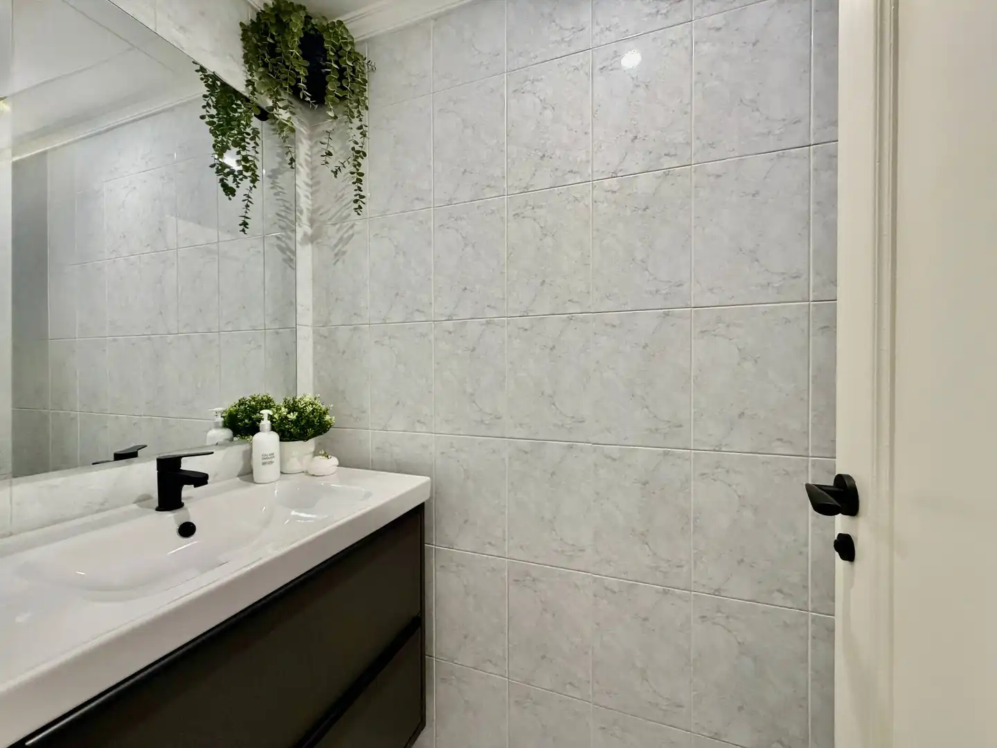 Baño de Apartamento en venta en Roses con Balcón