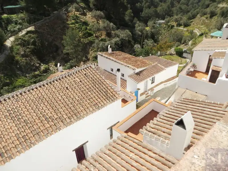 Adossat en venda a Cómpeta, imagen 6