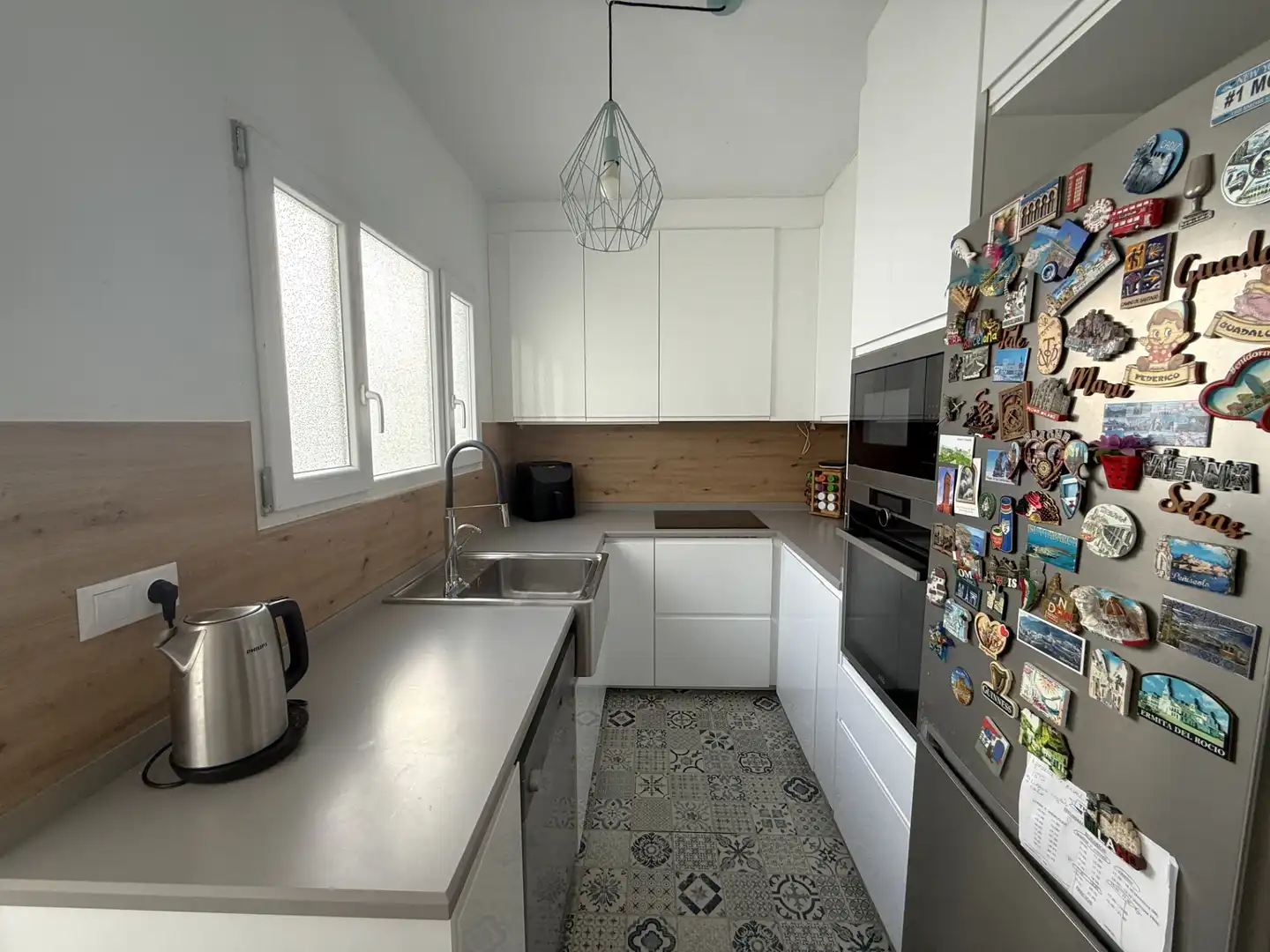 Kitchen of Flat for sale in Torrent