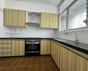 Kitchen of Flat for sale in Manresa  with Air Conditioner, Heating and Balcony