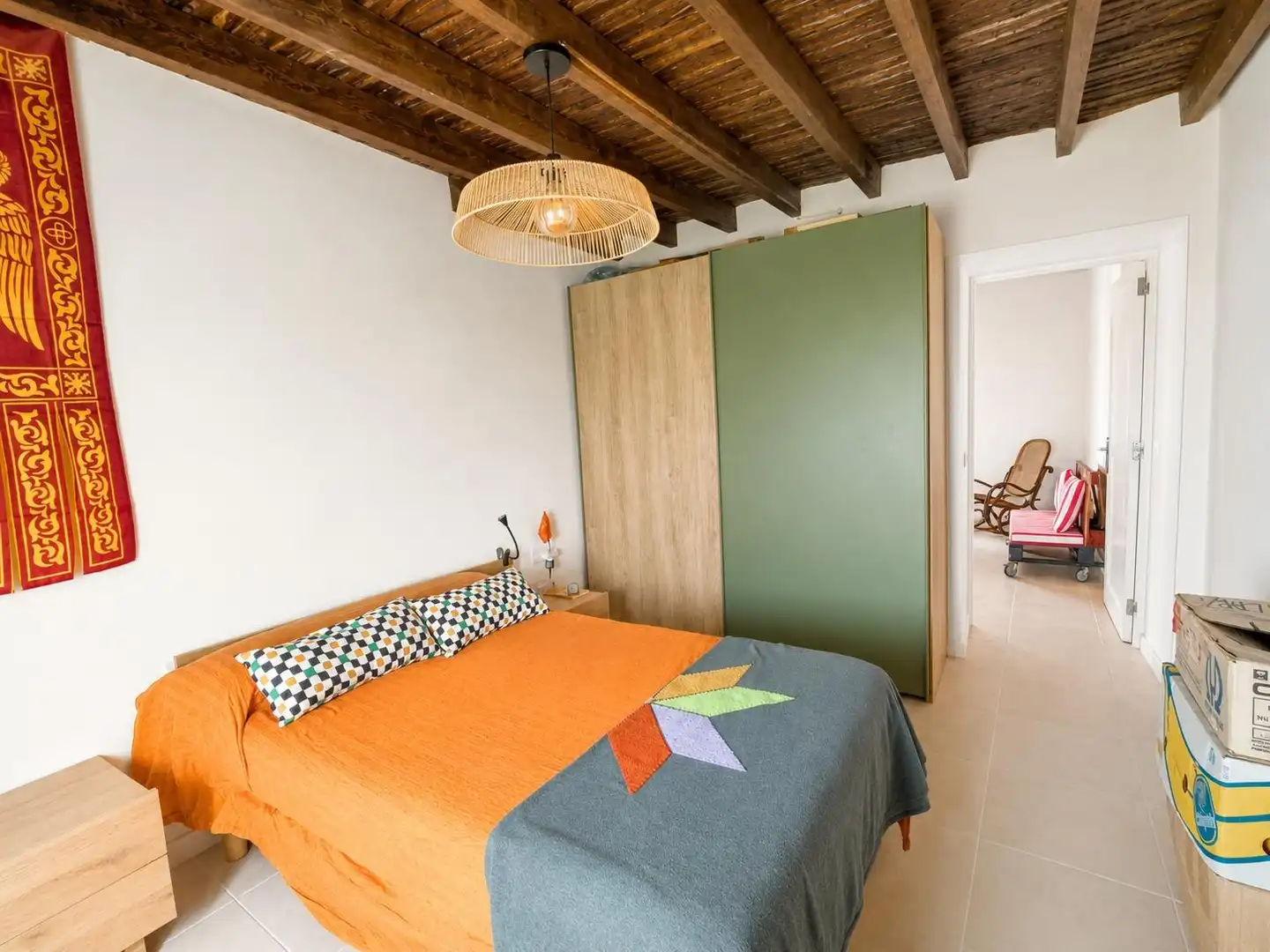 Casa con jardín en venta en Fasnia 15, imagen 12