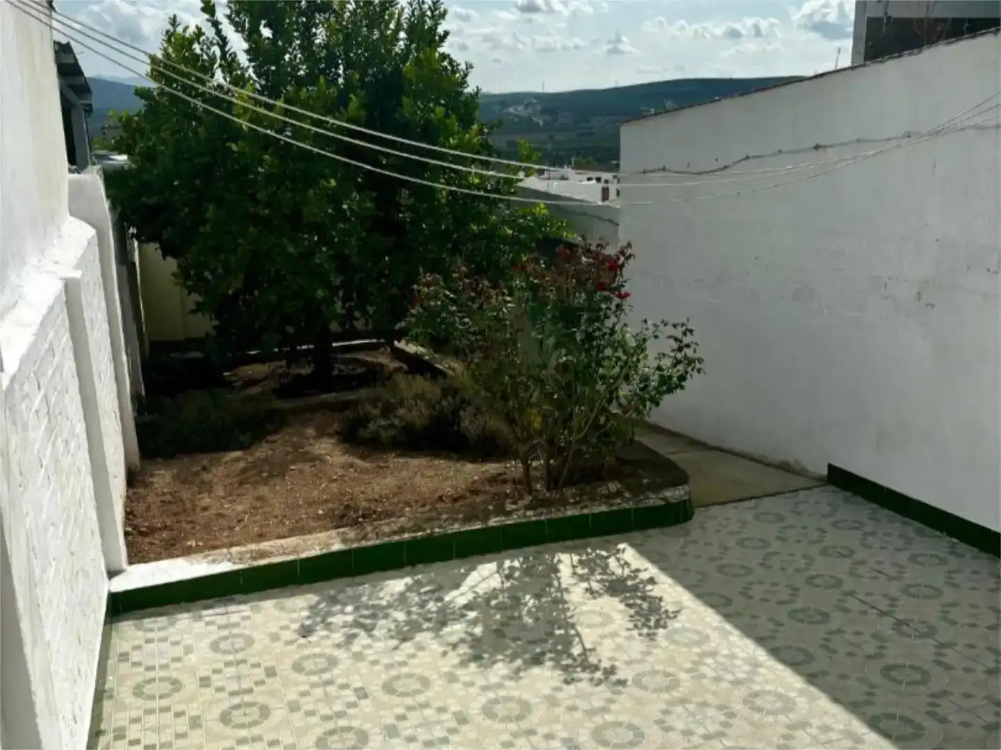 Jardín de Piso en venta en Monturque con Trastero, Amueblado y Balcón