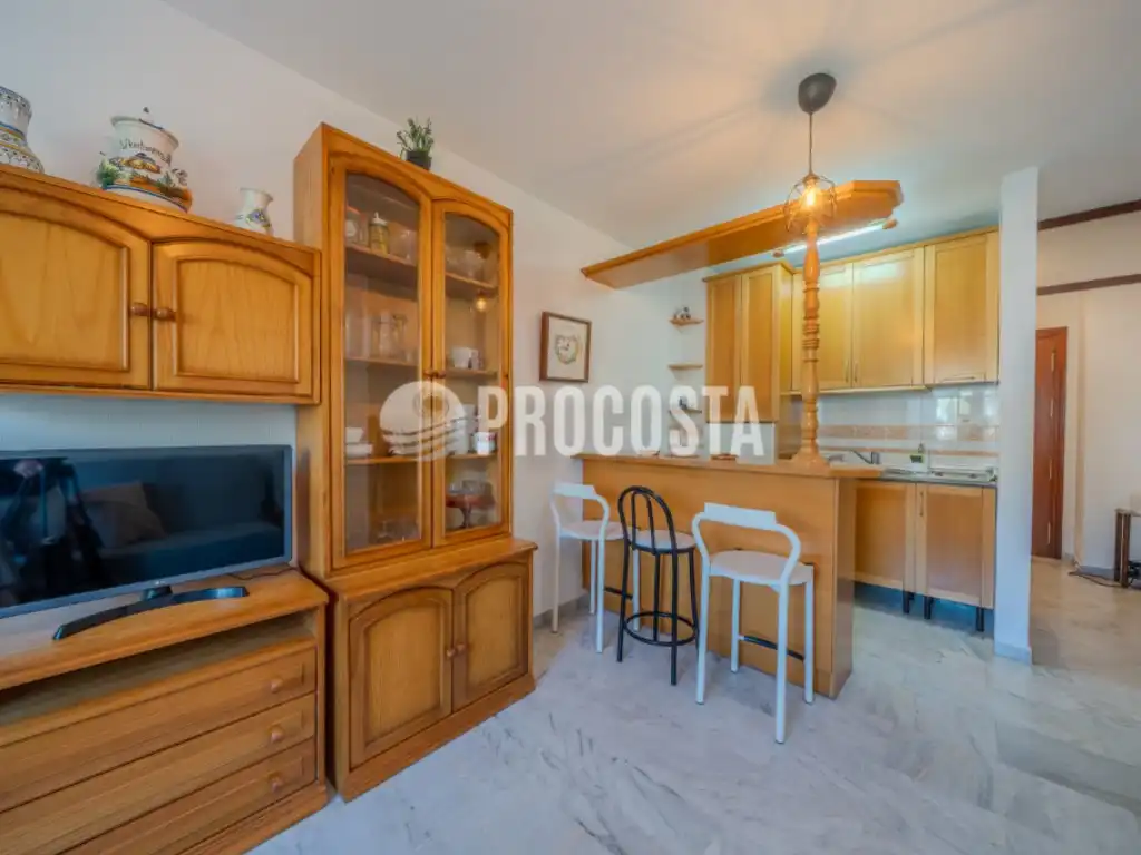 Kitchen of Flat for sale in Almuñécar  with Internet