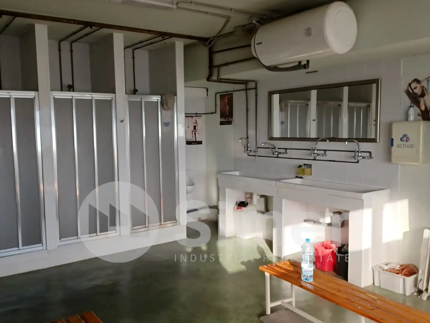 Nave industrial en venta en Mas Rampinyo - Montcada Nova - Carrerada, imagen 31
