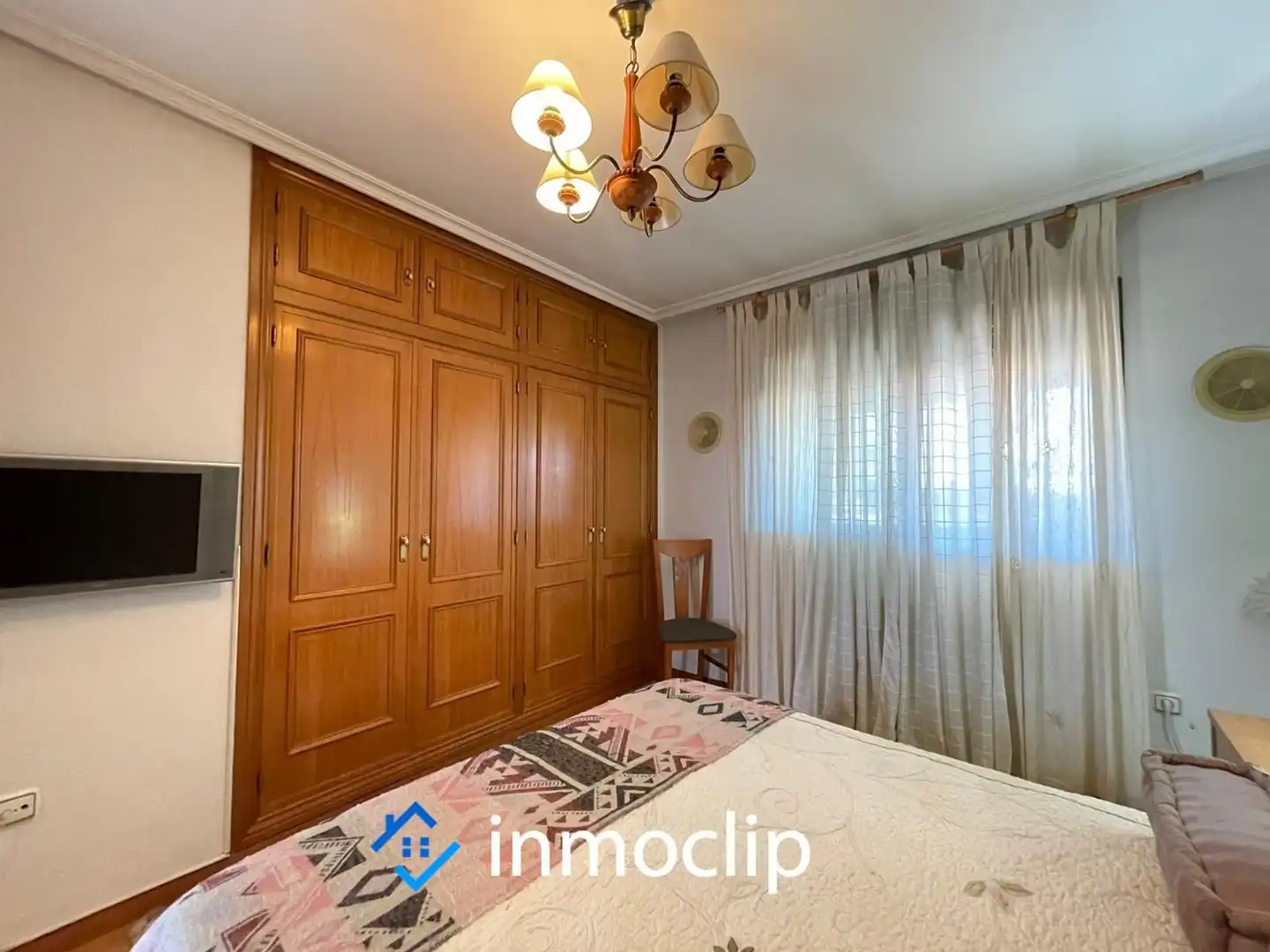 Habitación de Ático en venta en Salamanca con Calefacción y Terraza