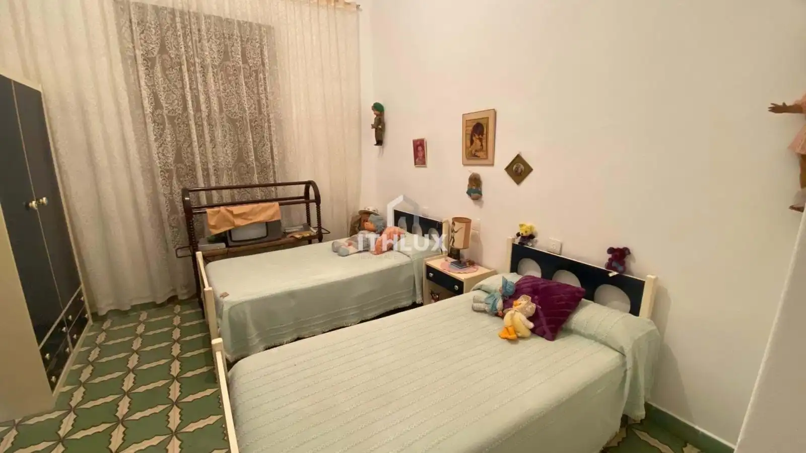 Bedroom of Detached homes for sale in Benquerencia de la Serena  with Air Conditioner, Terrace and Storage room