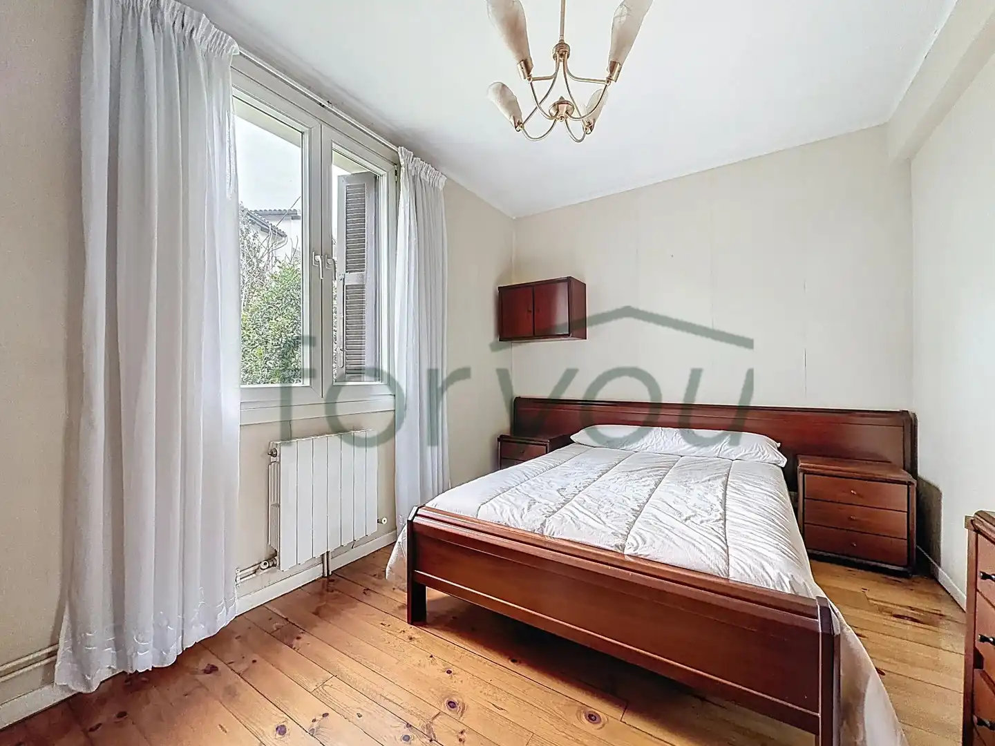 Bedroom of Flat for sale in Hernani  with Heating, Private garden and Storage room
