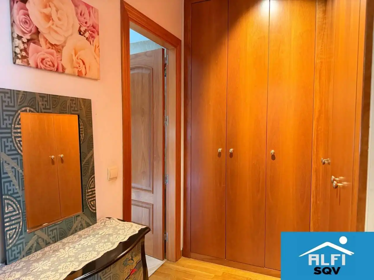 Pis en venda en Sant Quirze del Vallès amb Aire condicionat, Calefacció i Parquet