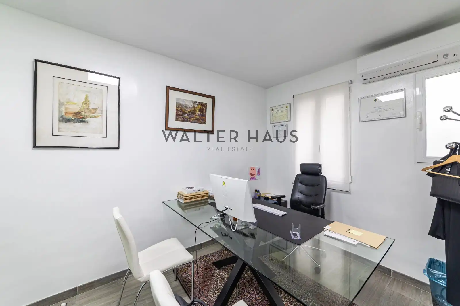 Office for rent in Madrid  with Air Conditioner and Heating