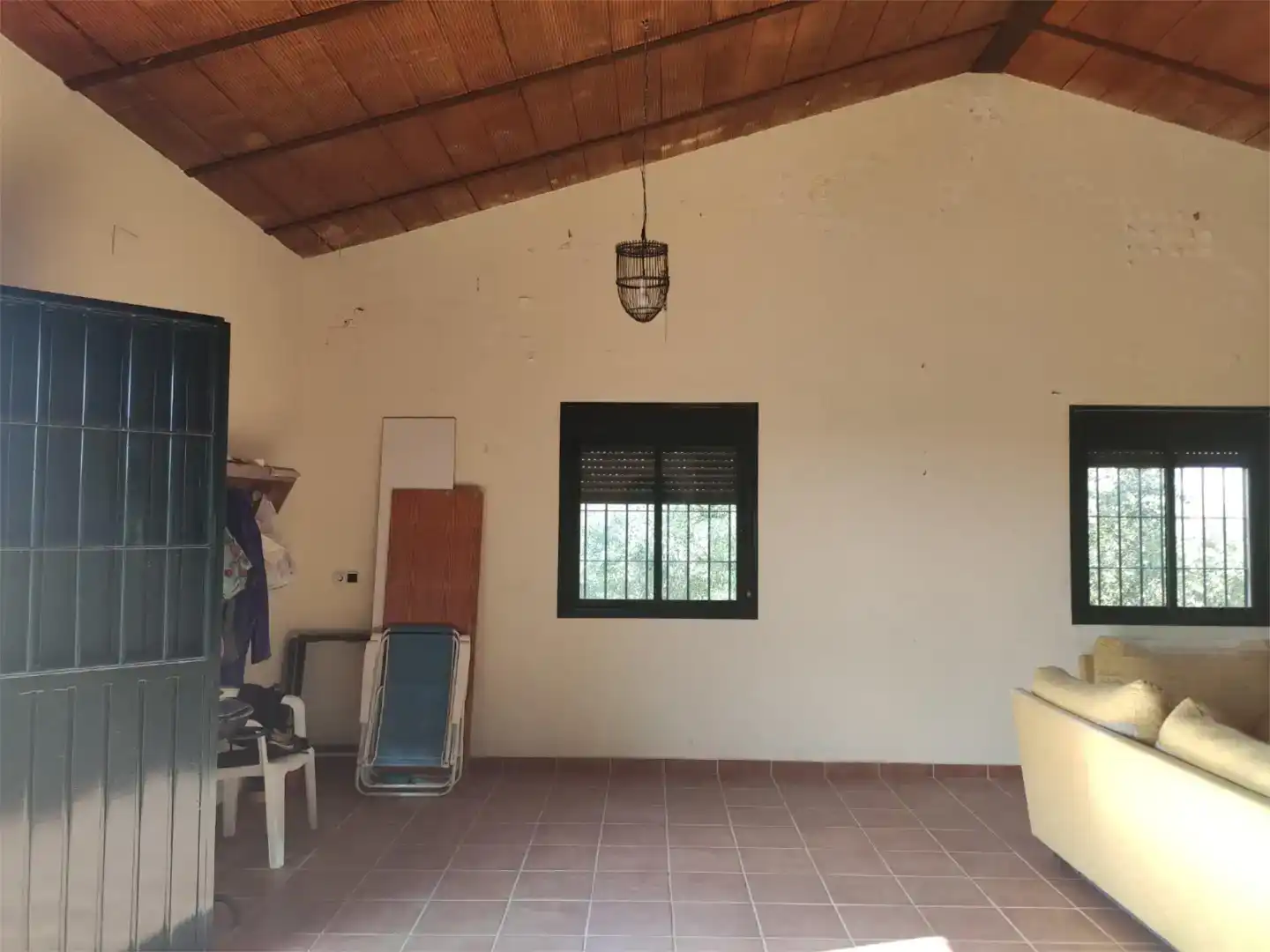 Finca rústica en venda en Guillena