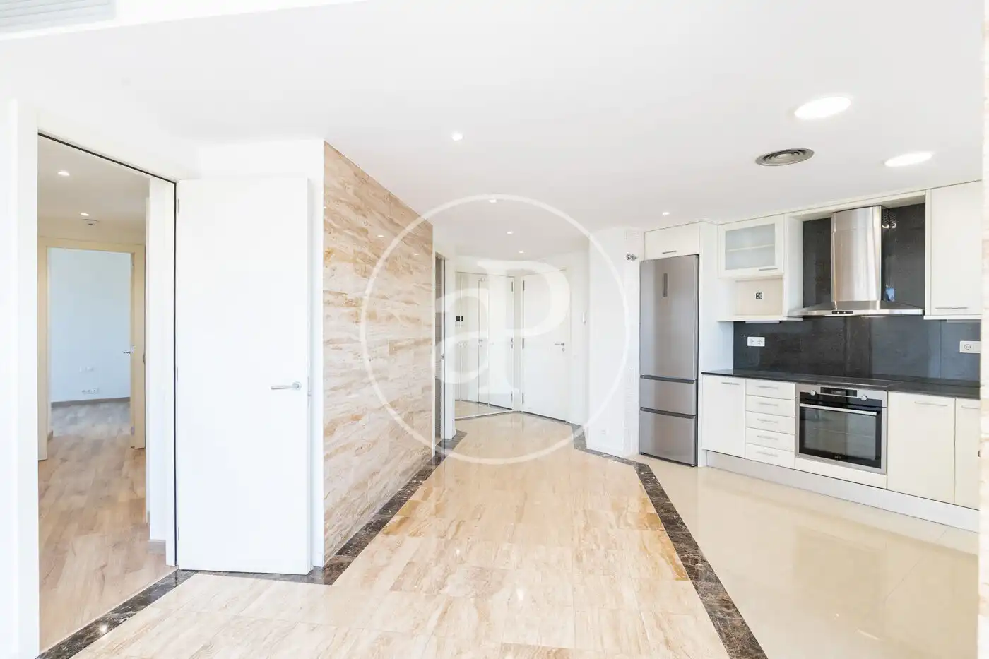 Piso en venta en Barcelona con Aire acondicionado, Calefacción y Jardín privado