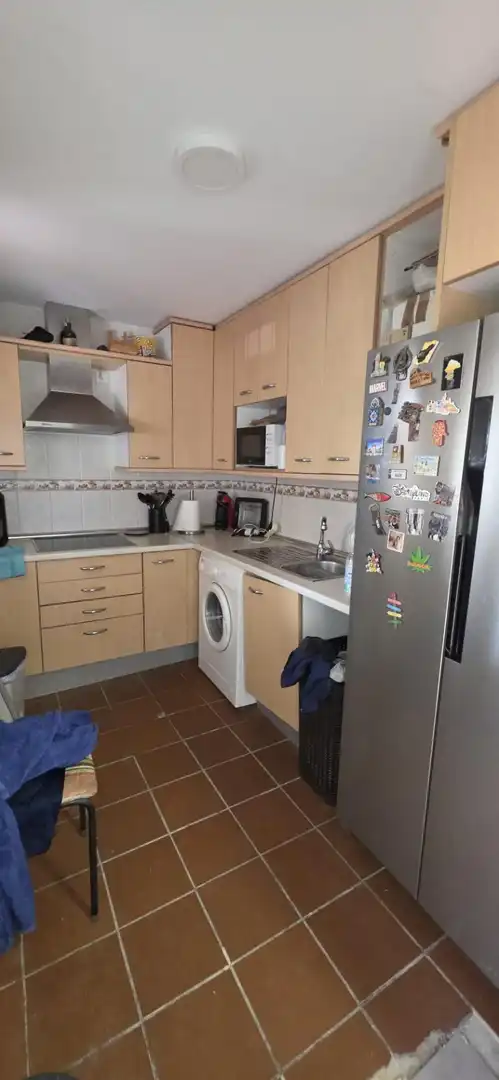 Cuina de Casa adosada en venda en Algeciras