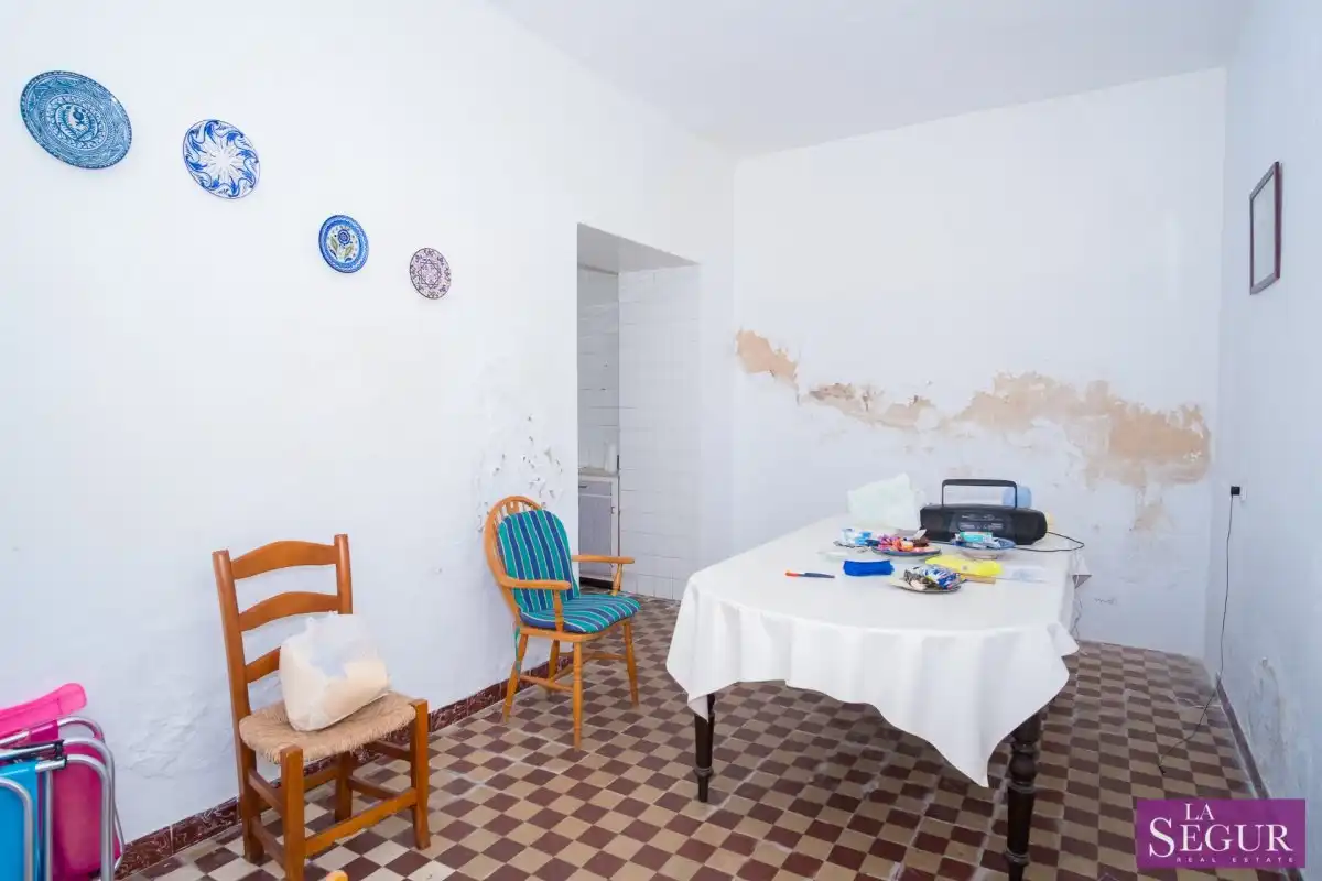 Casa rústica amb terrassa en venda a Vejer, imagen 8