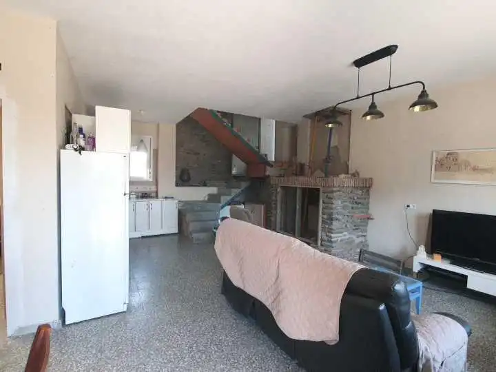 Casa rústica amb jardí en venda a Álora, imagen 7