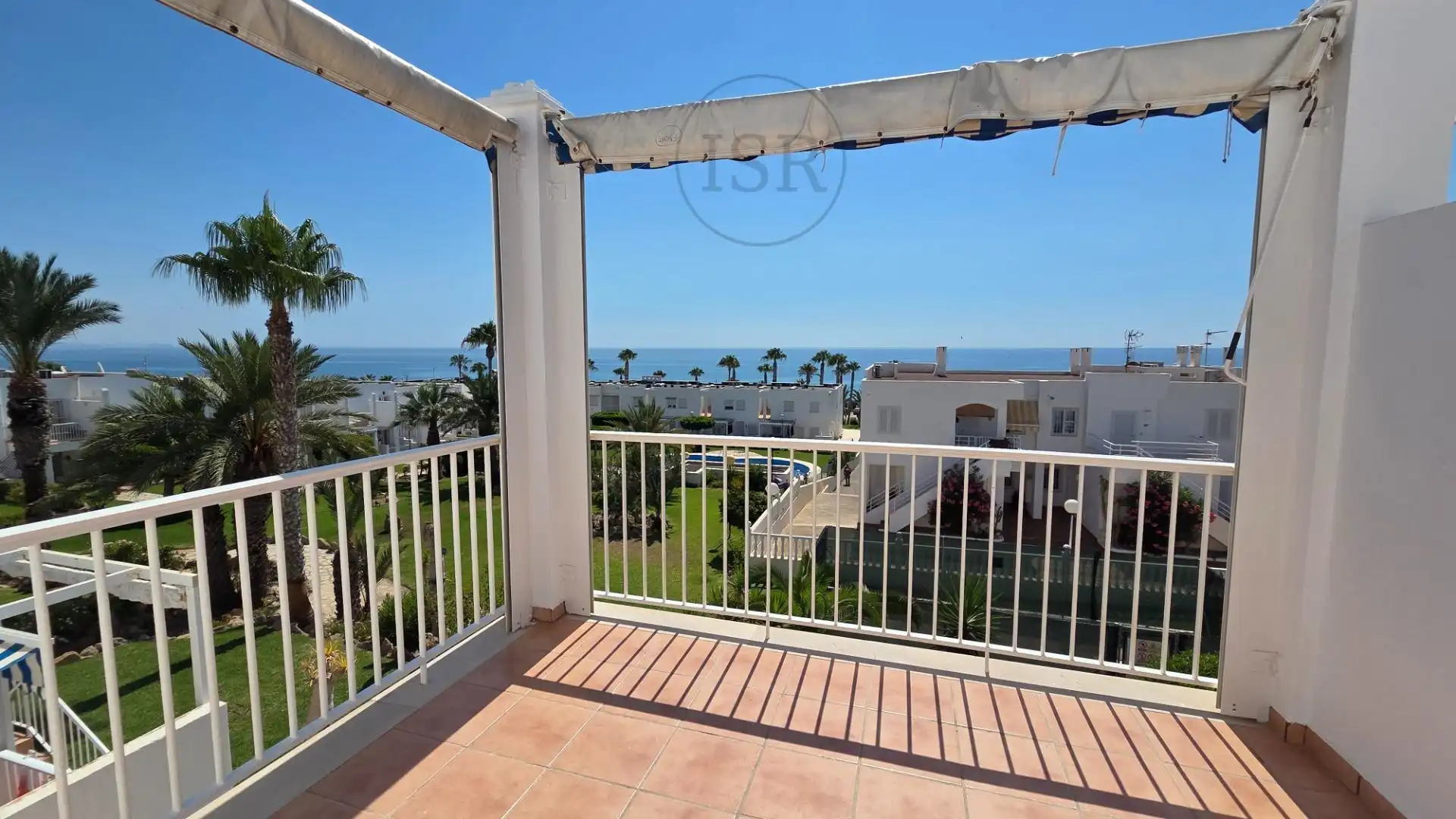 Vista exterior de Apartament en venda en Mojácar amb Aire condicionat, Calefacció i Terrassa