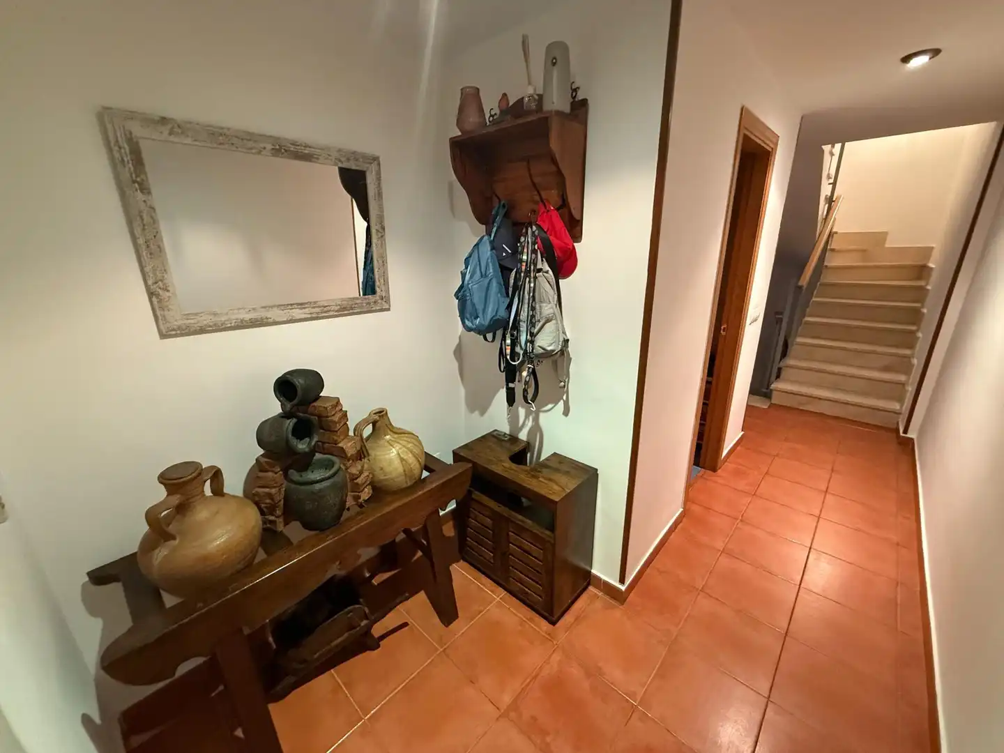 Adossat amb terrassa en venda a Les Boqueres - Santa Quiteria, imagen 4