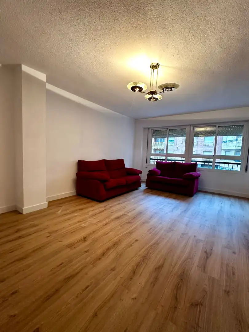 Sala de estar de Piso en venta en Lorca