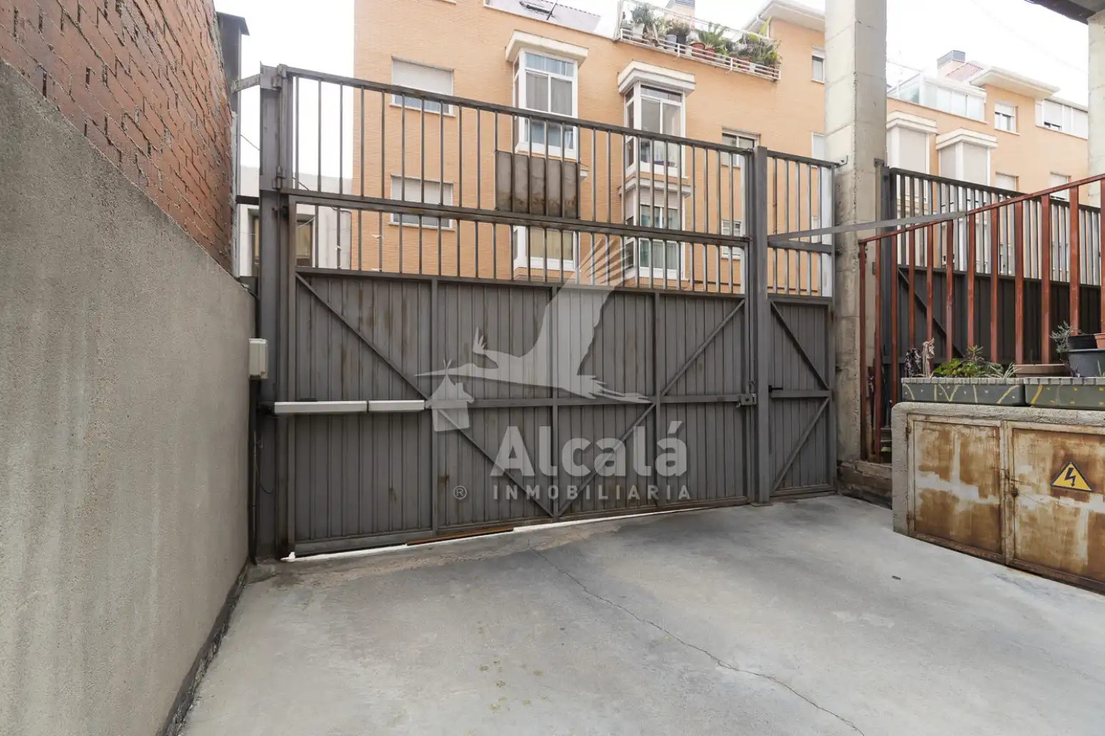 Aparcament de Garatge en venda en Madrid