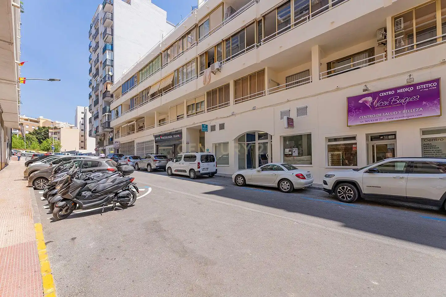 Apartamento con terraza en venta en CL MAESTRO SERRANO 3CALP (ALICANTE) 3, imagen 20