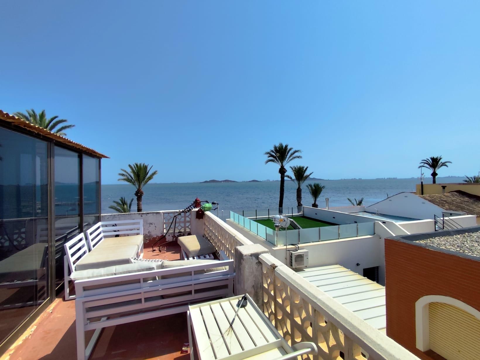 Terrace of Building for sale in Cartagena