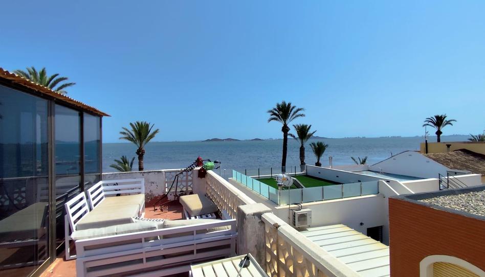 Foto 1 de Edifici en venda a Calle Calle de Fernando Dodero, Los Urrutias, Murcia