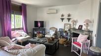 Living room of House or chalet for sale in Calafell  with Air Conditioner, Private garden and Terrace