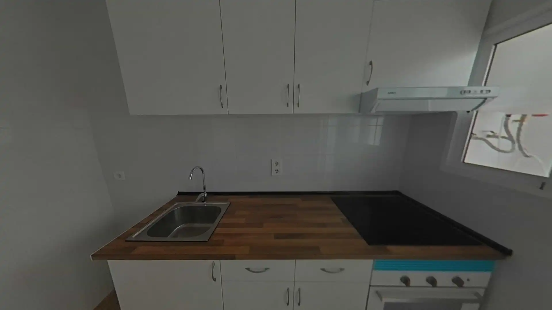 Cocina de Piso en venta en El Prat de Llobregat