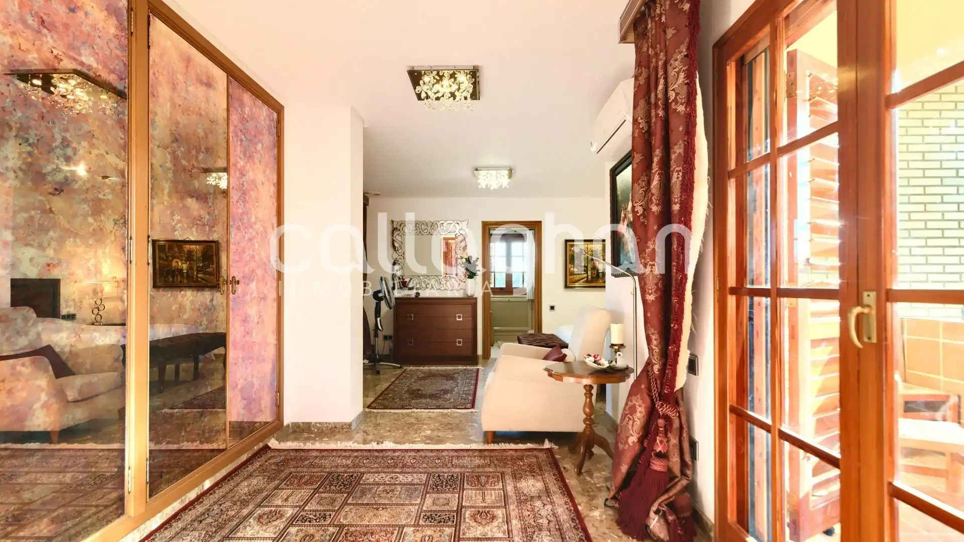 Villa avec terrasse à vendre à Nueva Santa Barbara - Cruz de Gracia, imagen 41