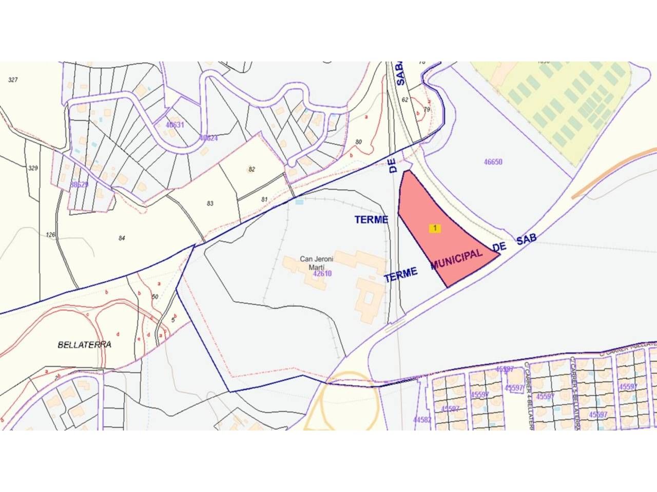 Residencial en venda en Sabadell