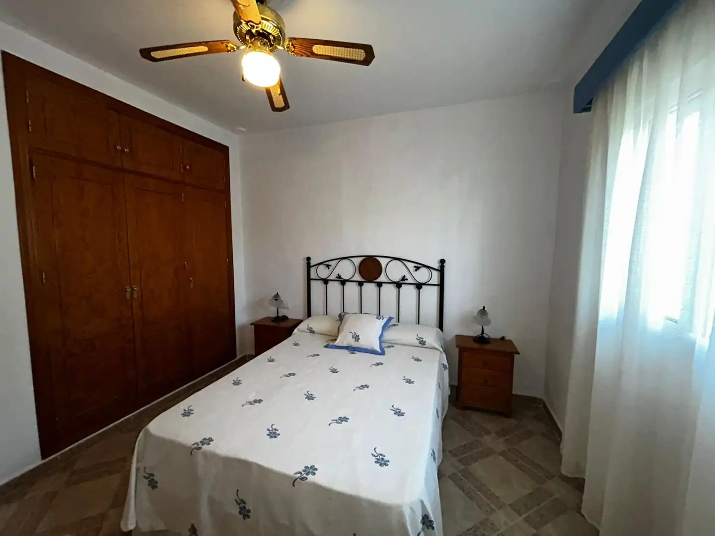 Dormitori de Casa o xalet en venda en Chiclana de la Frontera amb Jardí privat, Terrassa i Traster