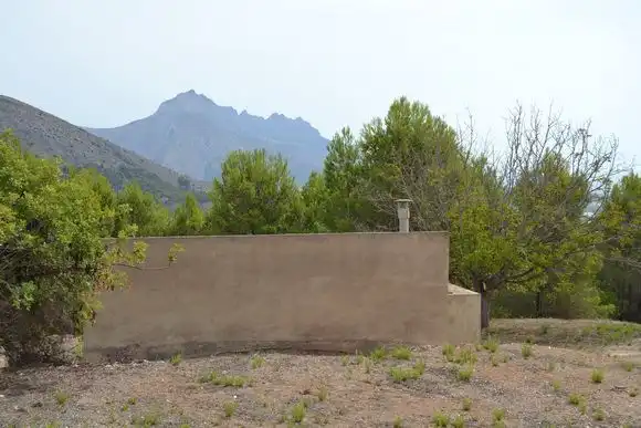 Residential for sale in El Castell de Guadalest