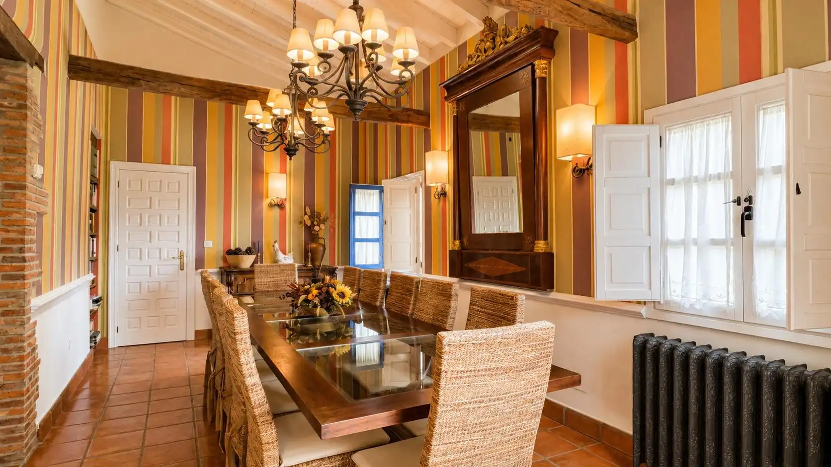 Comedor de Casa o chalet en venta en Comillas (Cantabria)