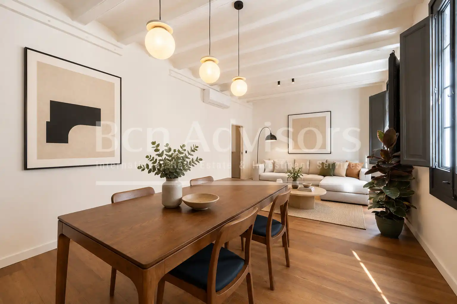 Piso con terraza en venta en Carrer dels Mirallers, imagen 6
