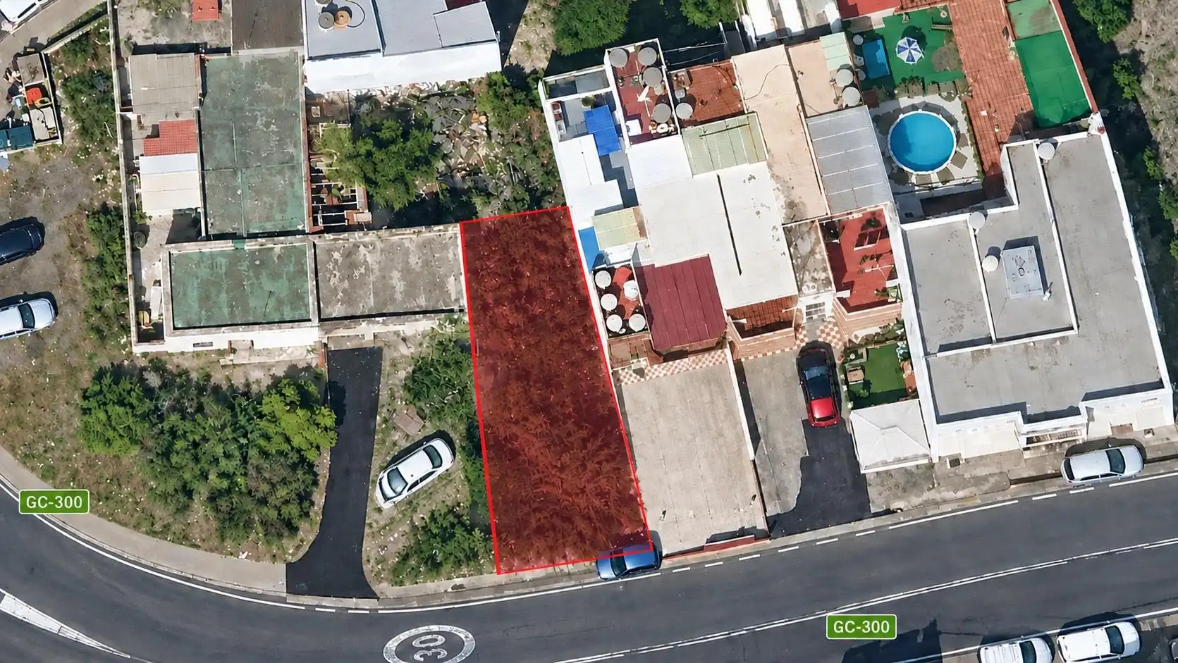 Residential land for sale in Calle SAN FRANCISCO JAVIER, imagen 7