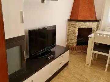 Sala d'estar de Pis en venda en Ceuta amb Moblat, Forn i Rentadora