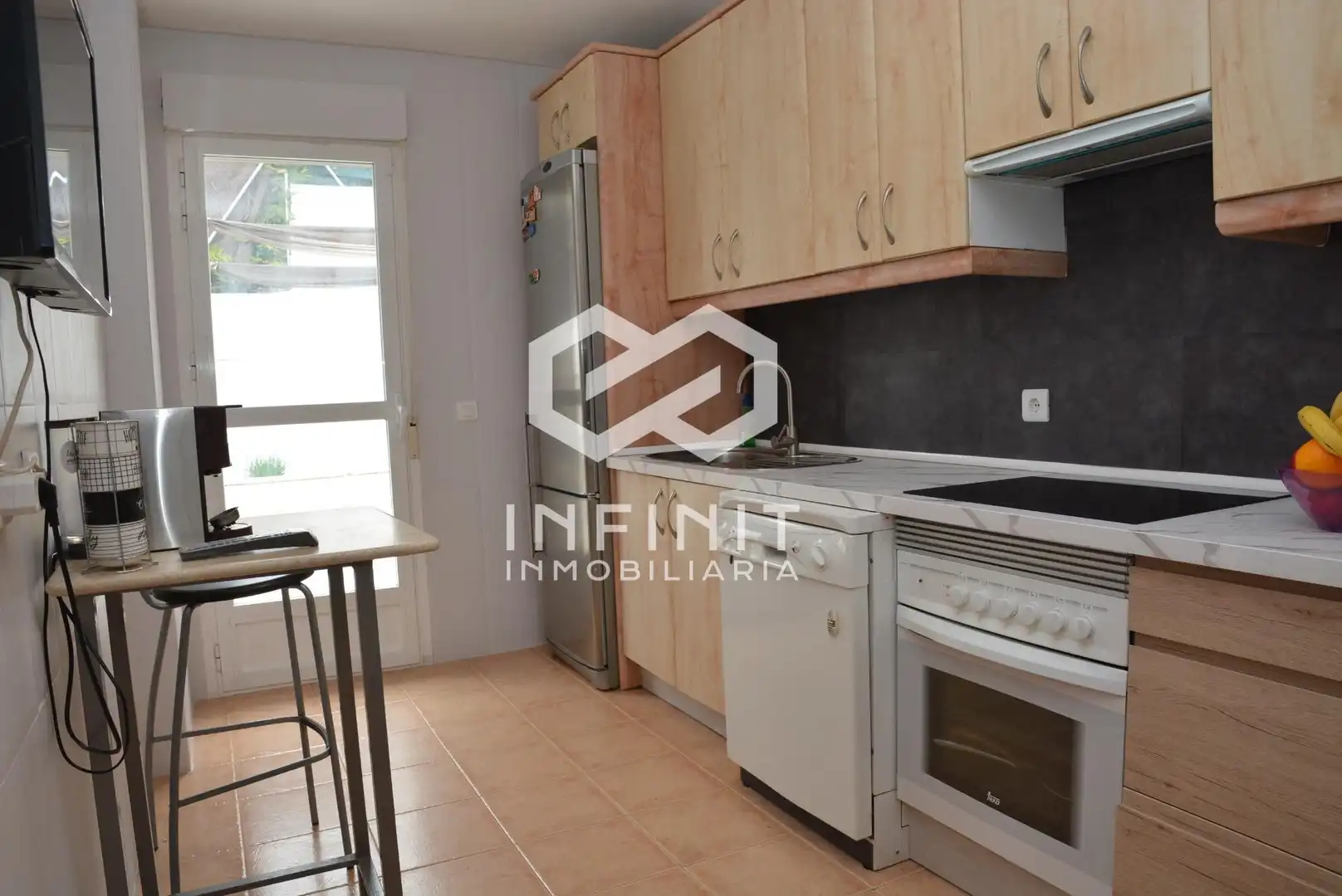 Kitchen of Houses for sale in Yebes  with Air Conditioner, Heating and Private garden