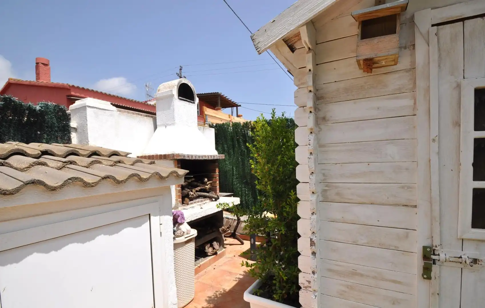 Terrace of Houses for sale in La Ràpita  with Air Conditioner, Private garden and Terrace