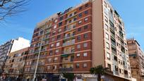 Exterior view of Attic for sale in Castellón de la Plana / Castelló de la Plana  with Alarm