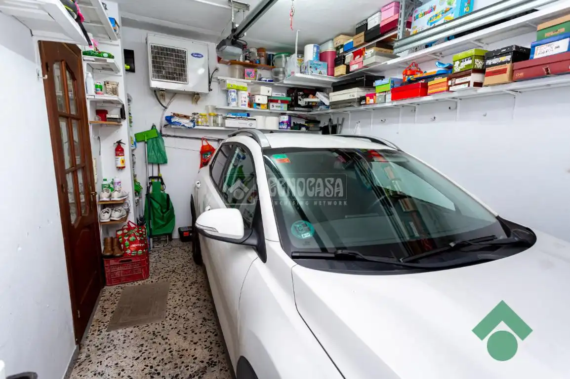 Parking de Casa o chalet en venta en Algeciras con Terraza
