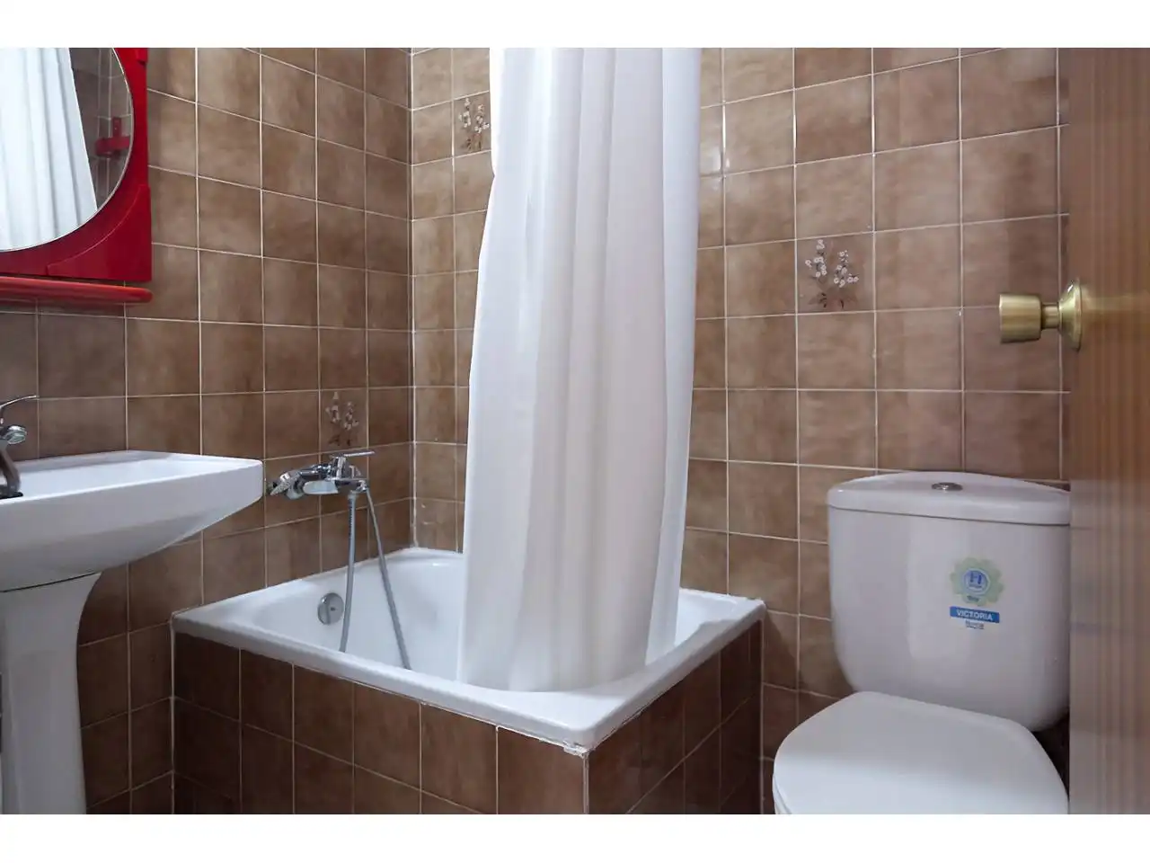 Baño de Piso en venta en Sant Joan Despí con Calefacción y Terraza