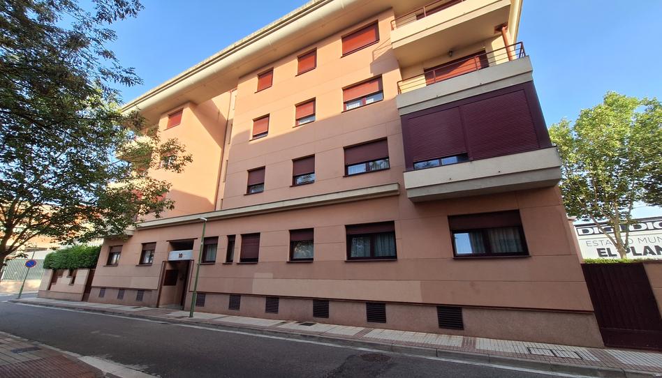 Foto 1 de Pis en venda a Calle Bailén, Plantío - Alcampo, Burgos