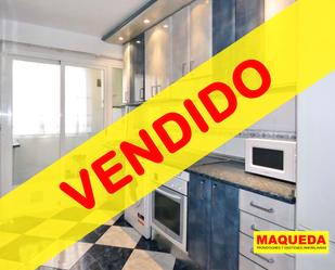 Kitchen of Flat for sale in Móstoles  with Air Conditioner