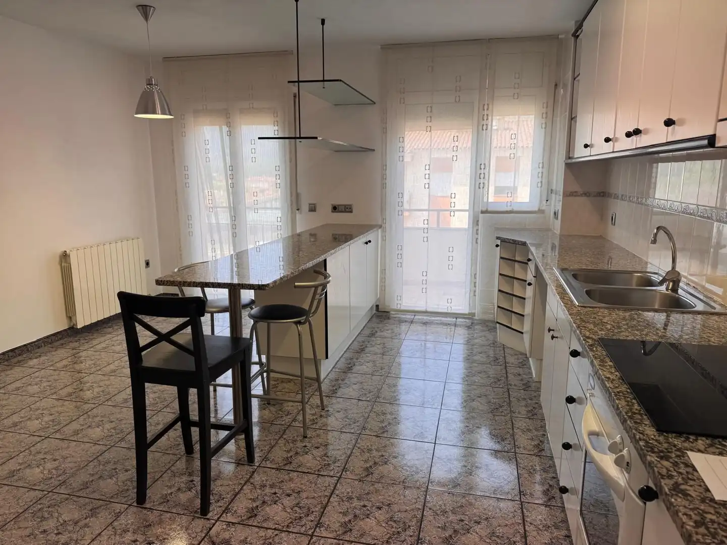 Dúplex de alquiler en La Vall d'en Bas