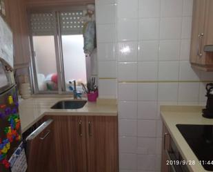 Kitchen of Apartment for sale in Molina de Segura  with Air Conditioner and Balcony