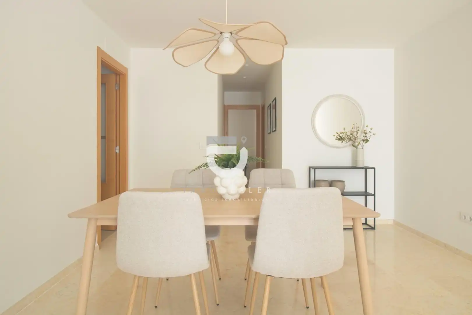 Comedor de Piso en venta en El Verger con Amueblado