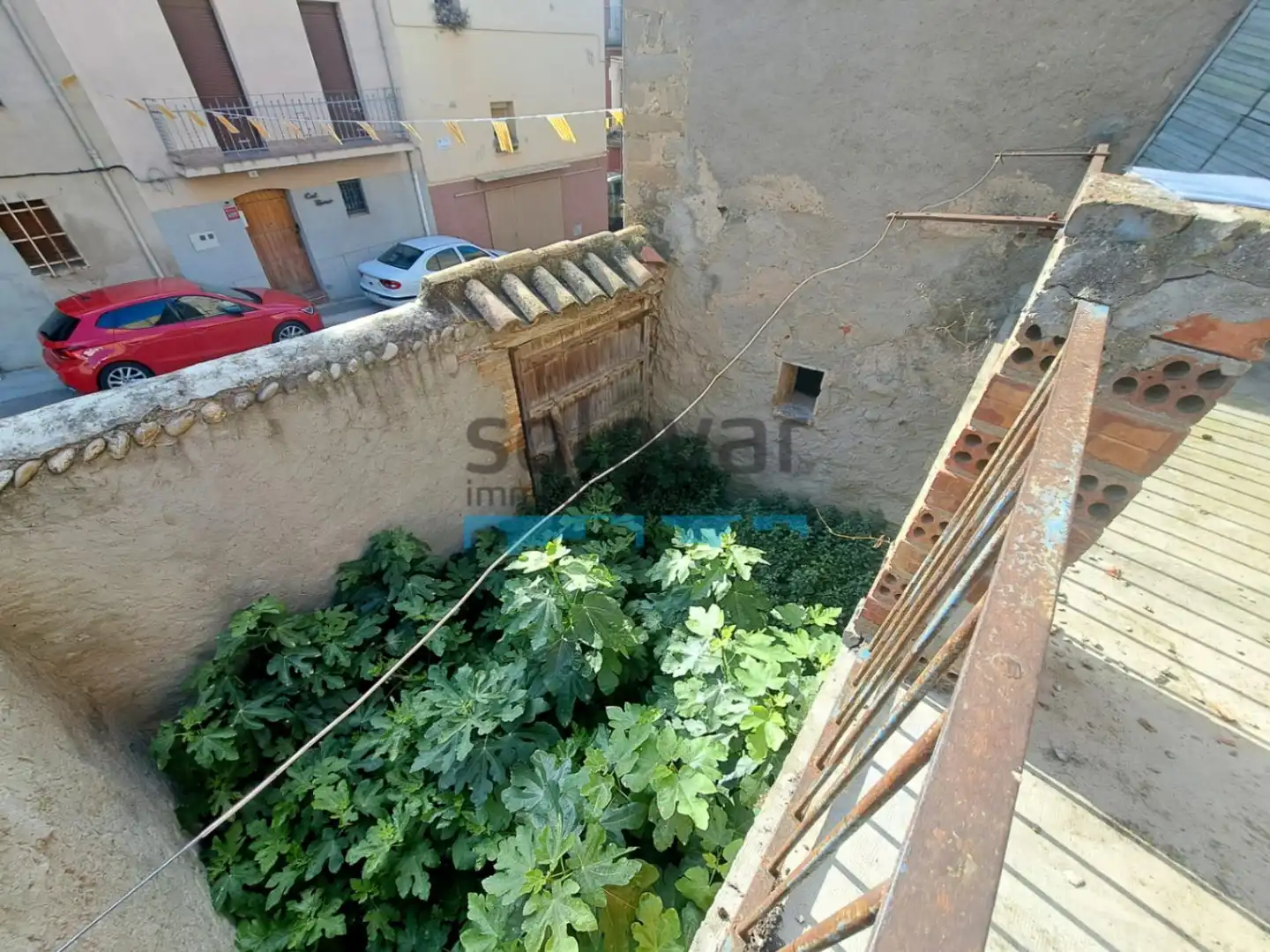 Casa o xalet en venda en Corbins amb Jardí privat