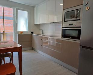 Kitchen of Flat for sale in Bilbao   with Balcony